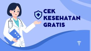 Cek Kesehatan Gratis