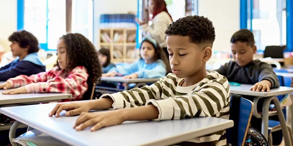 Mindfulness in School