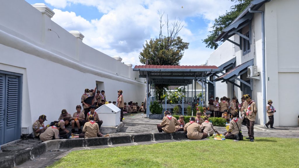 Museum Benteng Vredeburg