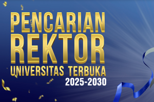 Pendaftaran Rektor UT