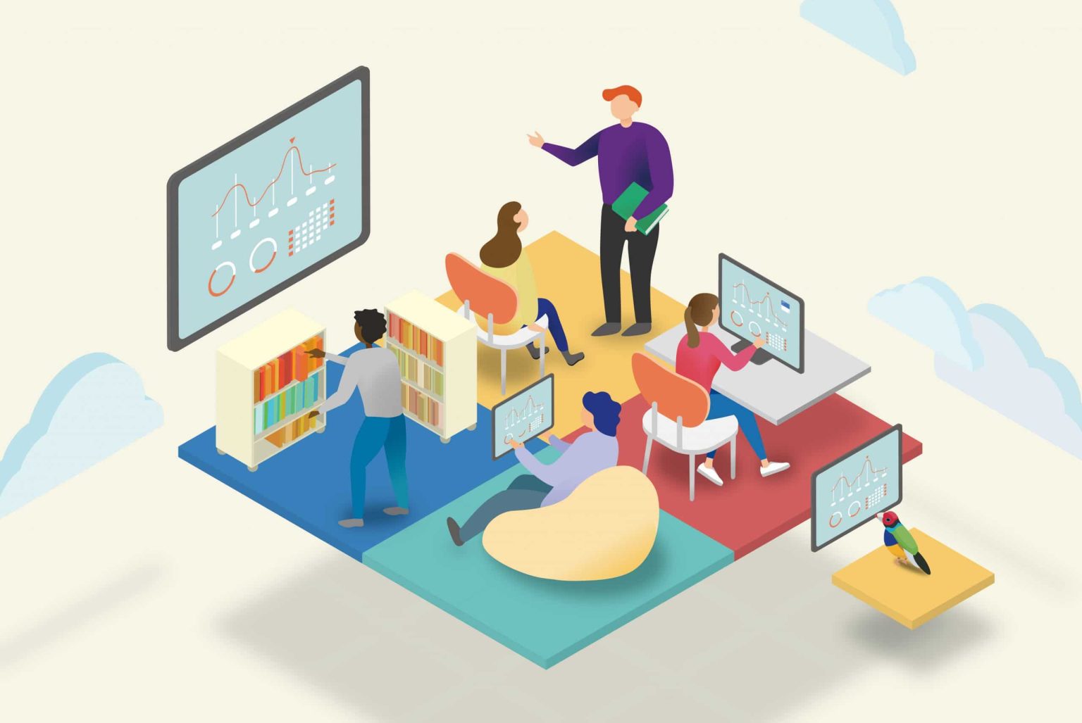 Classroom Technology: Tools That Are Transforming Education - Study Inca