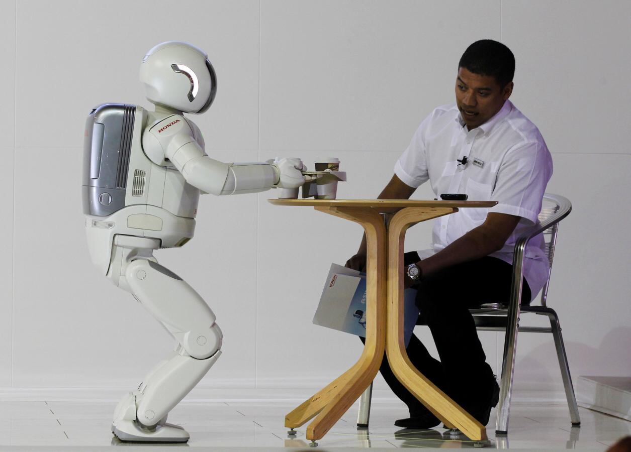 Robotics at Home