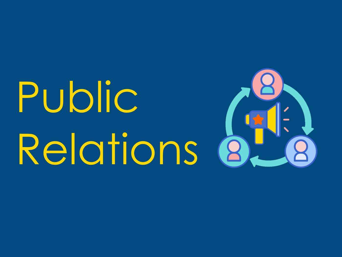 public relations