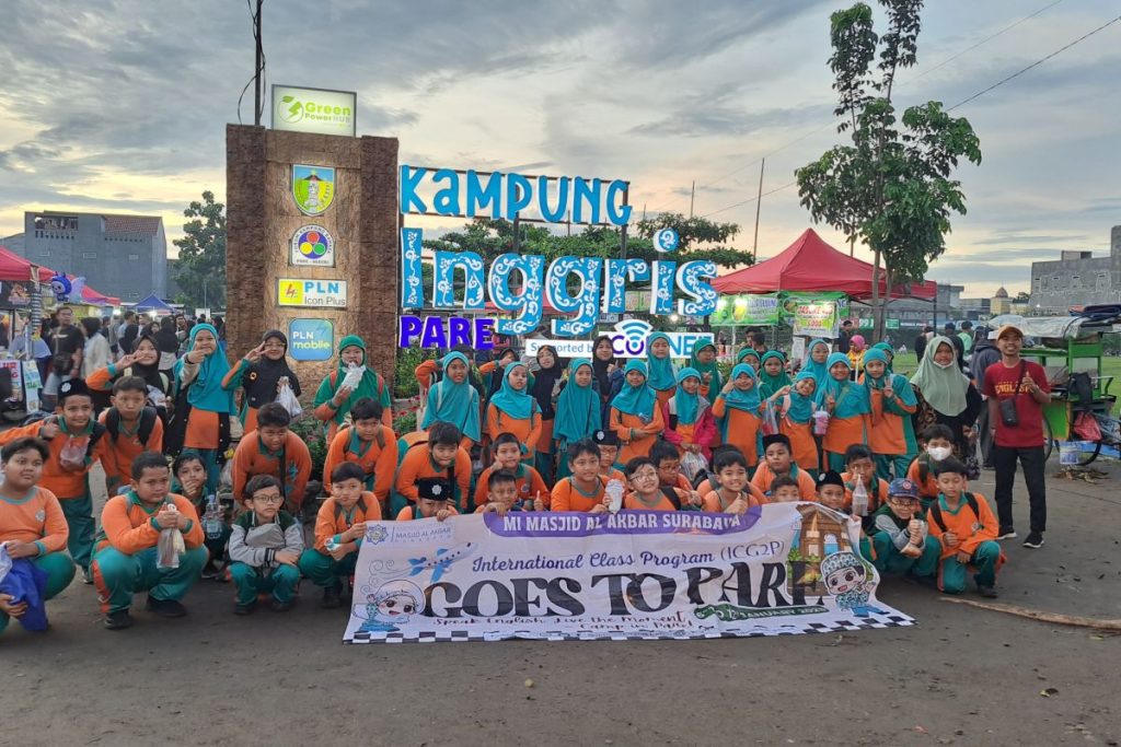 Kampung Inggris Blitar: Tempat Belajar Bahasa Inggris