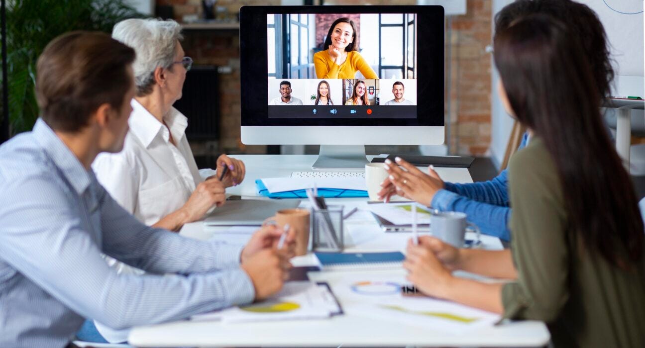 Virtual Collaboration