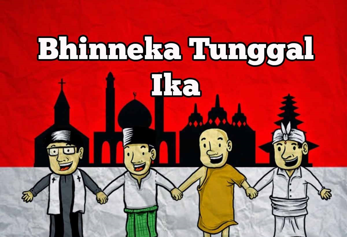 Bhineka Tunggal Ika