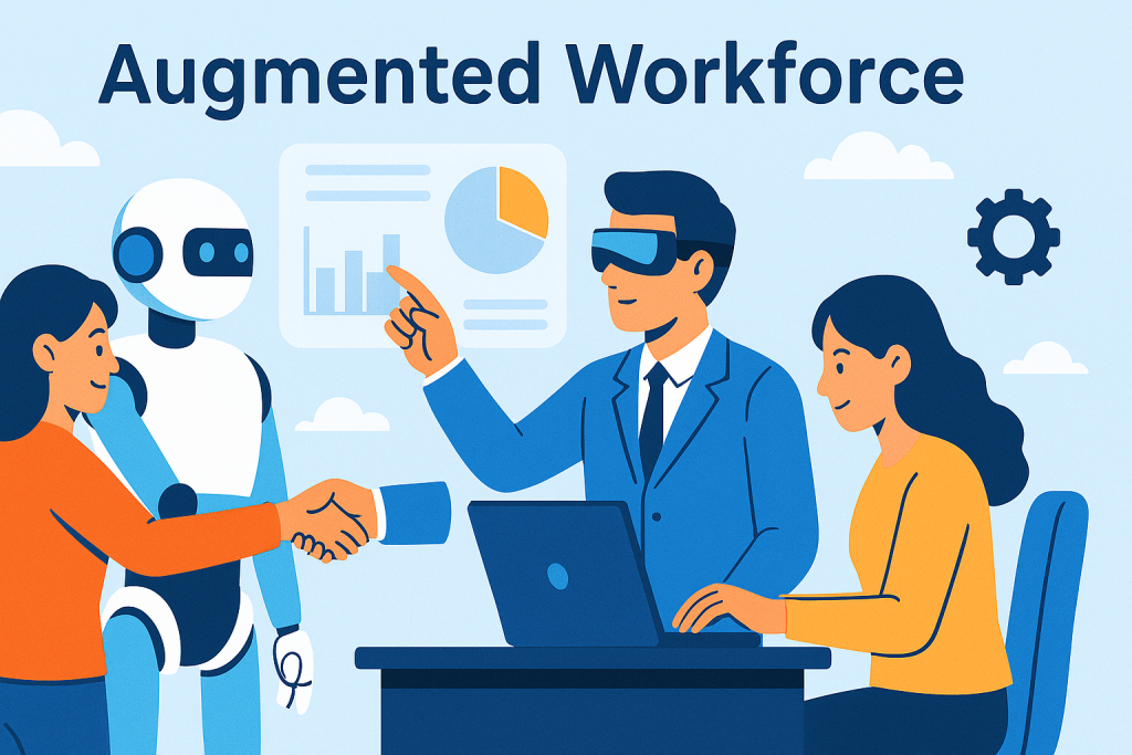 Augmented Workforce
