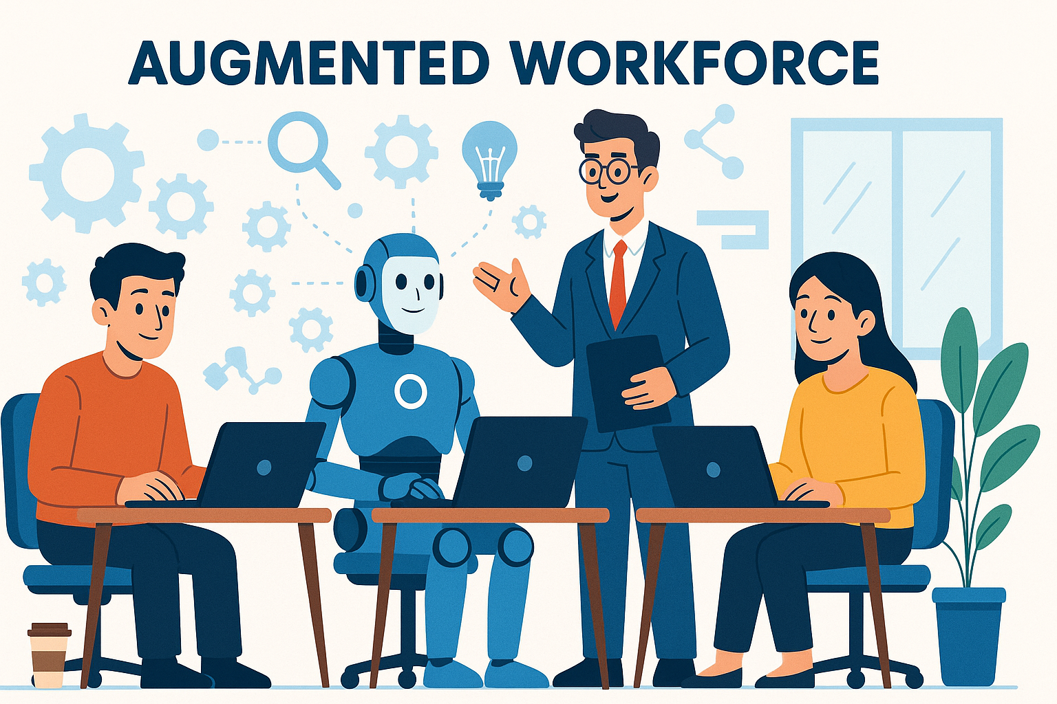Augmented Workforce