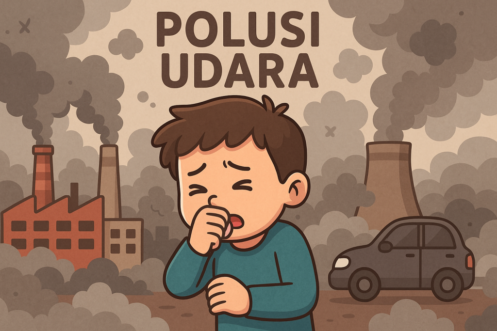 Polusi Udara