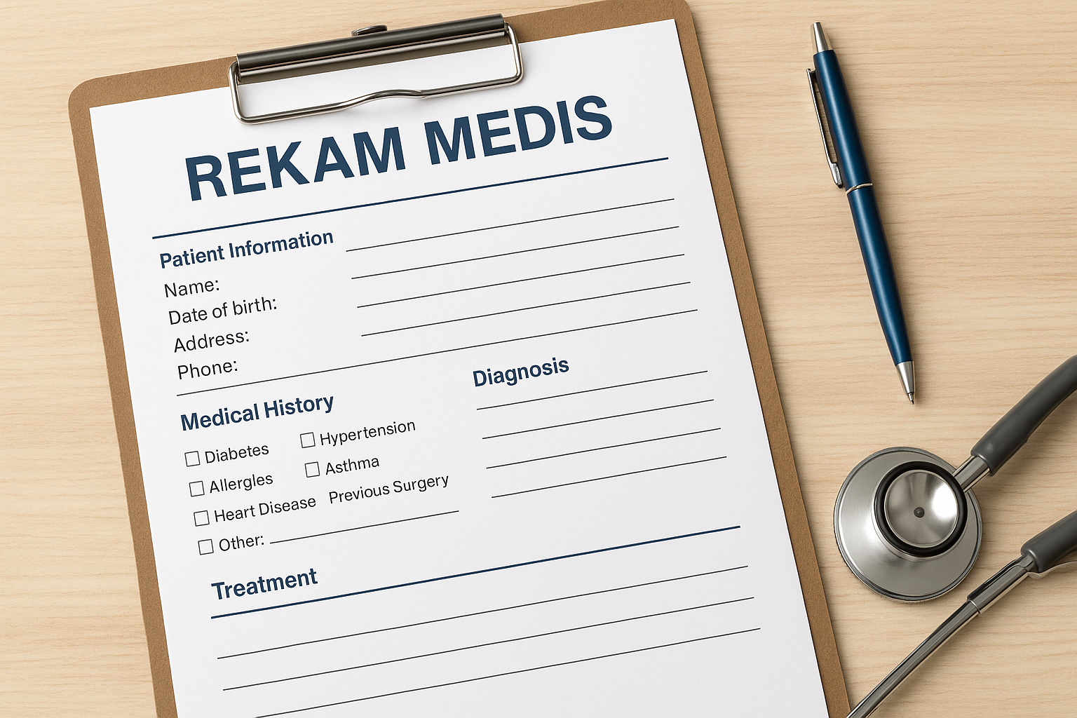 Rekam Medis