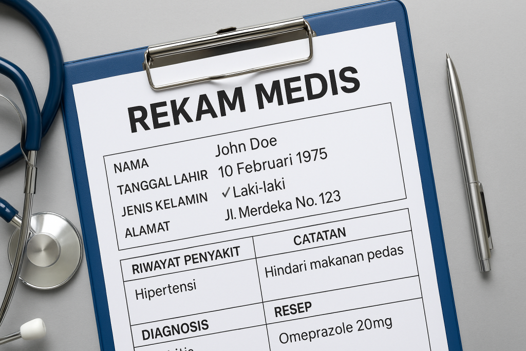 Rekam Medis