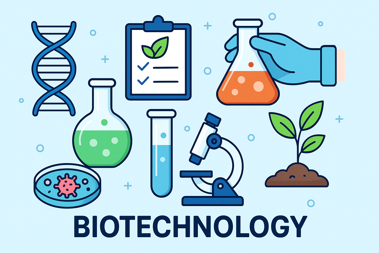Bioteknologi