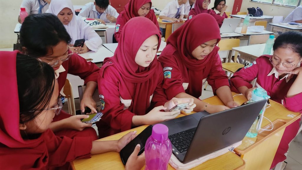 Edukasi Sosial