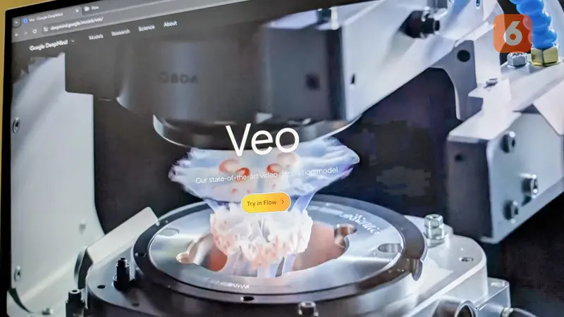 Google Veo 3