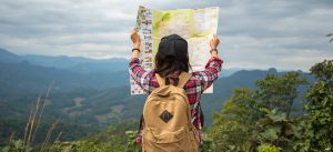 Mahasiswa Traveller