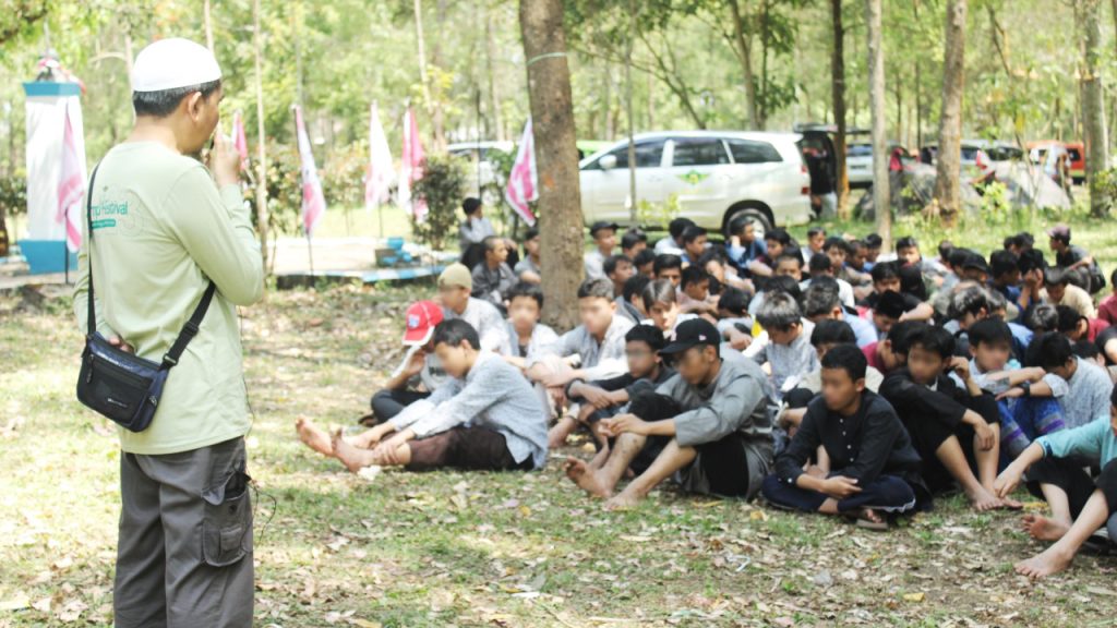 Perjalanan Edukatif