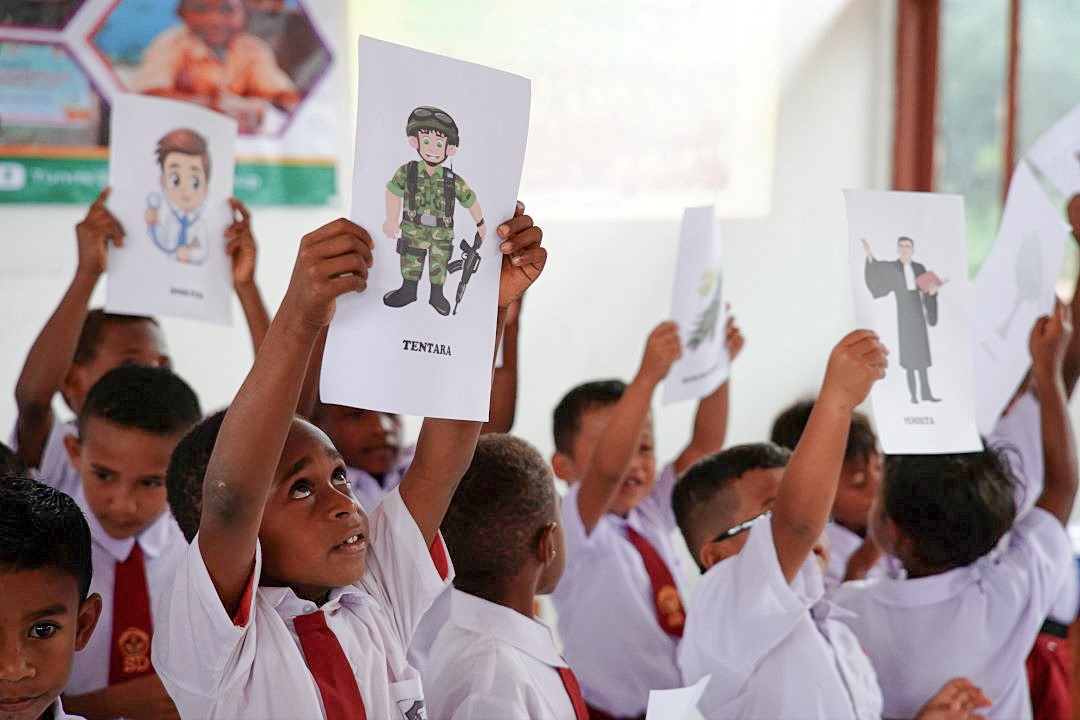 Perjalanan Edukatif