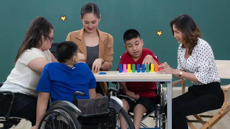 Sekolah Inklusif
