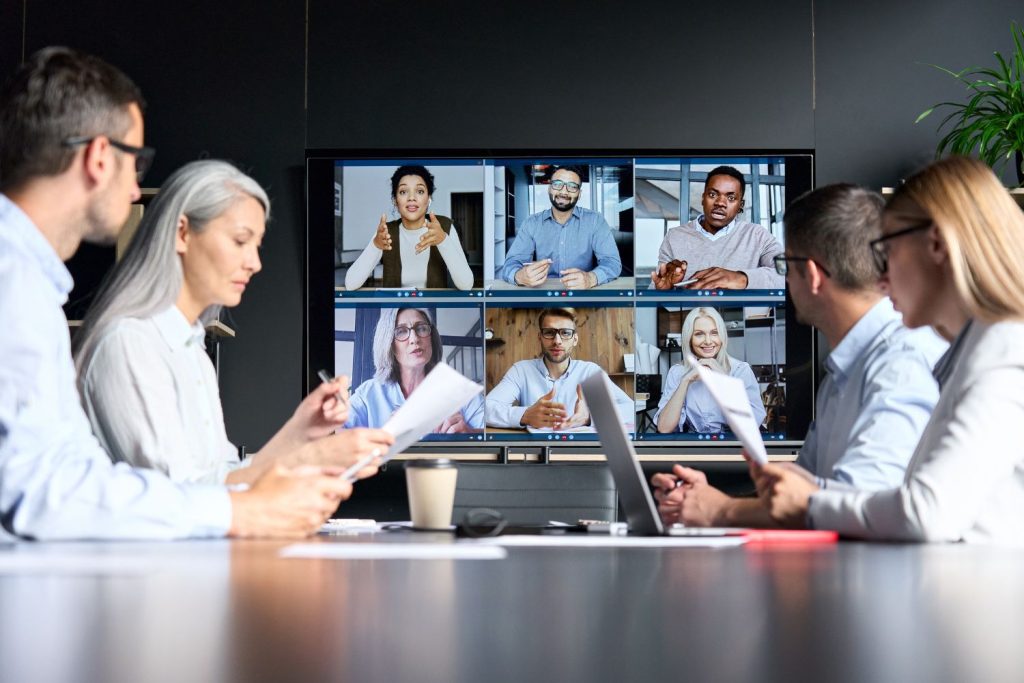 Virtual Collaboration
