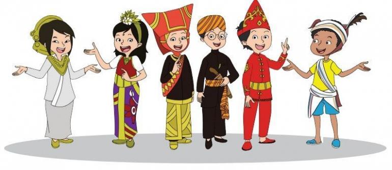 Pendidikan Multikultural: Kunci Menumbuhkan Toleransi Sejak Dini
