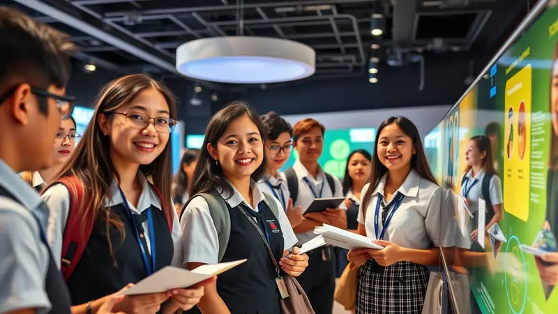 Study Trip Tematik sebagai Metode Pembelajaran Kontekstual