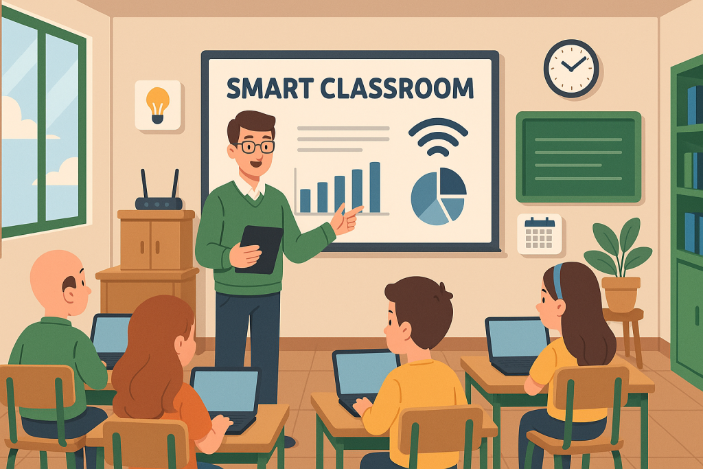 Smart Classroom