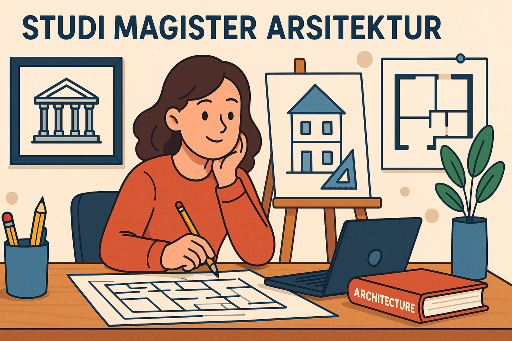 Studi Magister Arsitektur