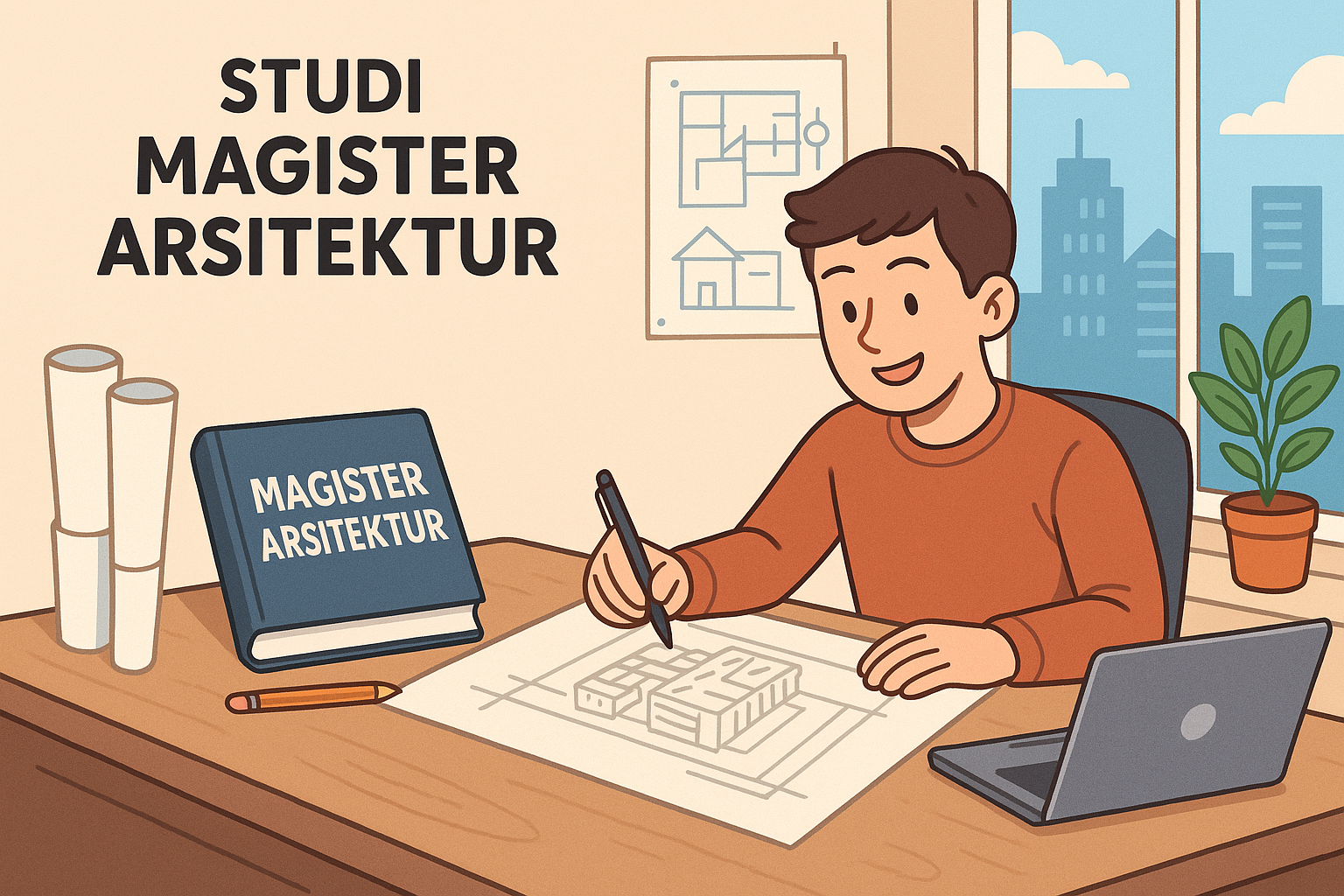 Studi Magister Arsitektur