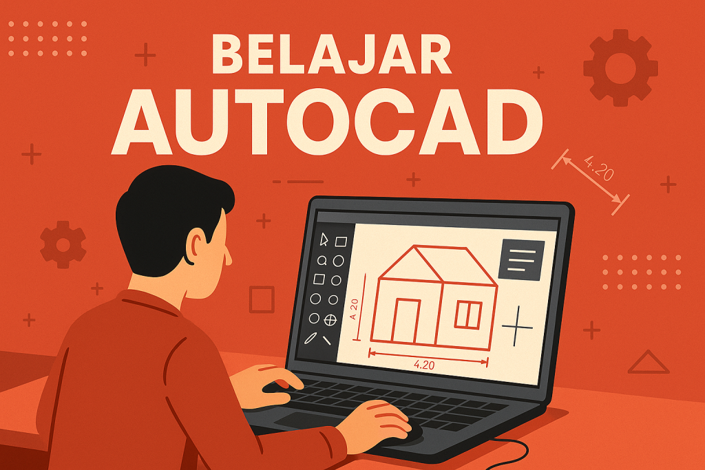Belajar AutoCAD