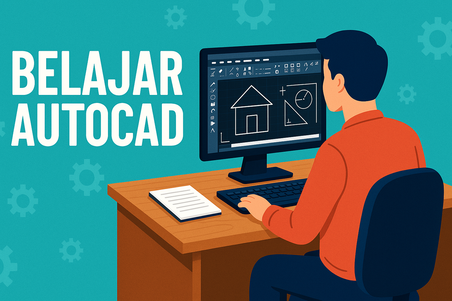 Belajar AutoCAD