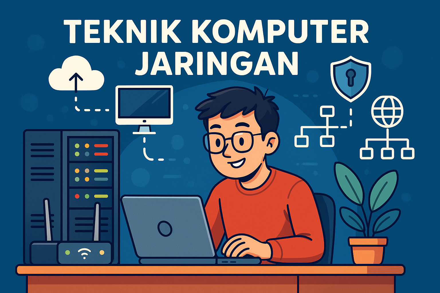 Teknik Komputer Jaringan