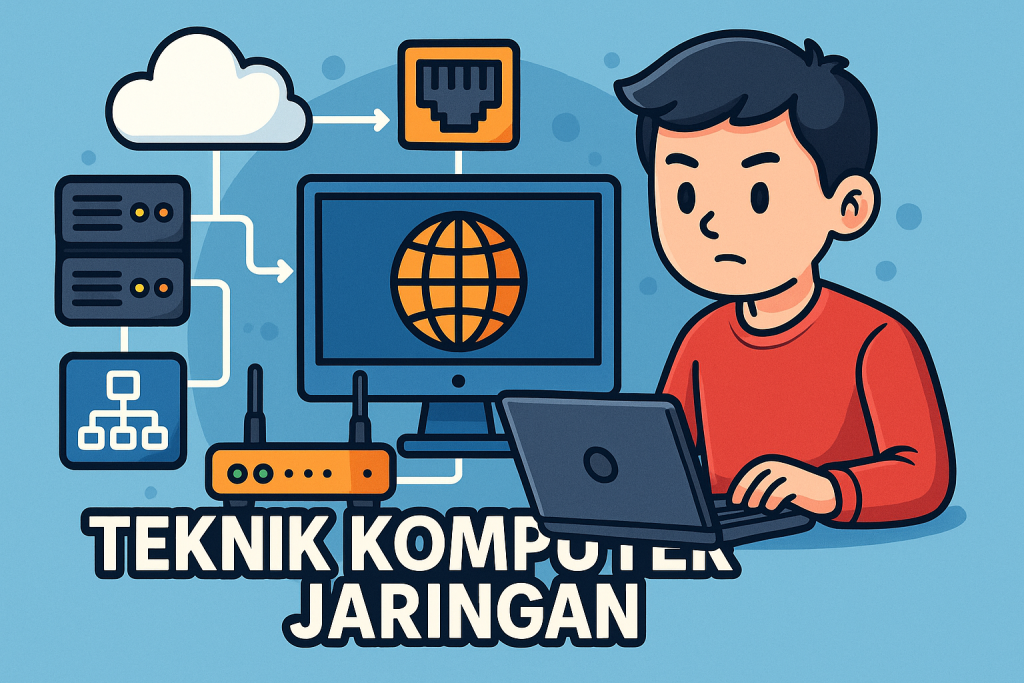 Teknik Komputer Jaringan