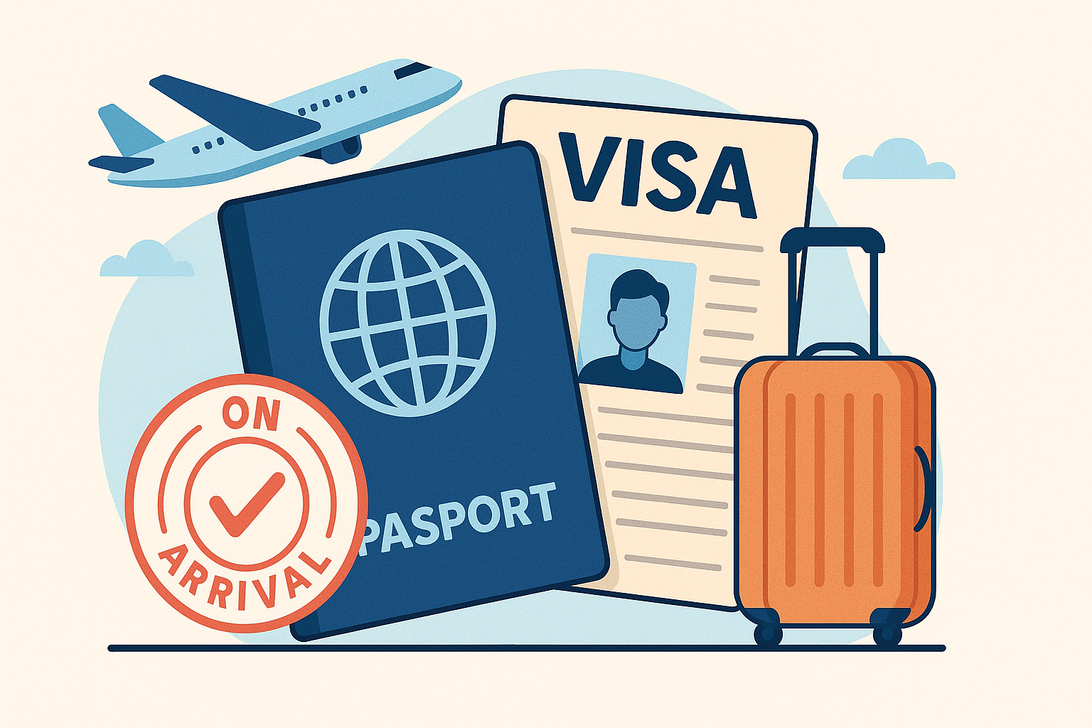 Visa On Arrival