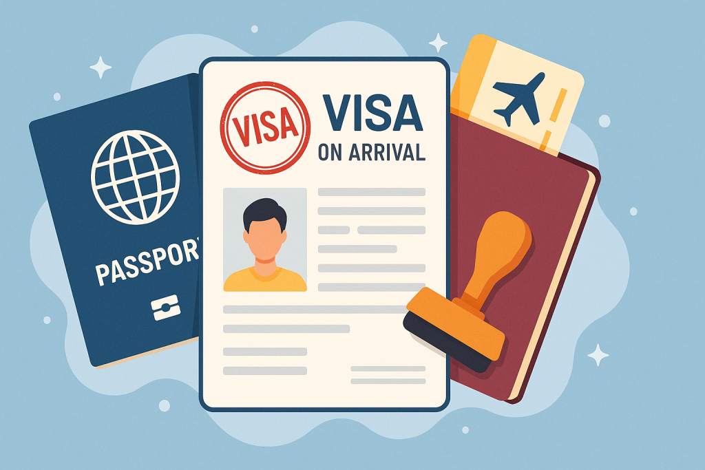 Visa On Arrival