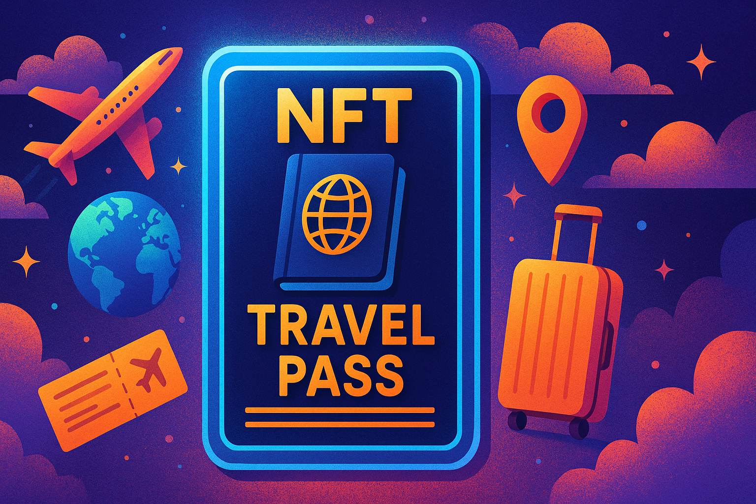 NFT Travel Pass