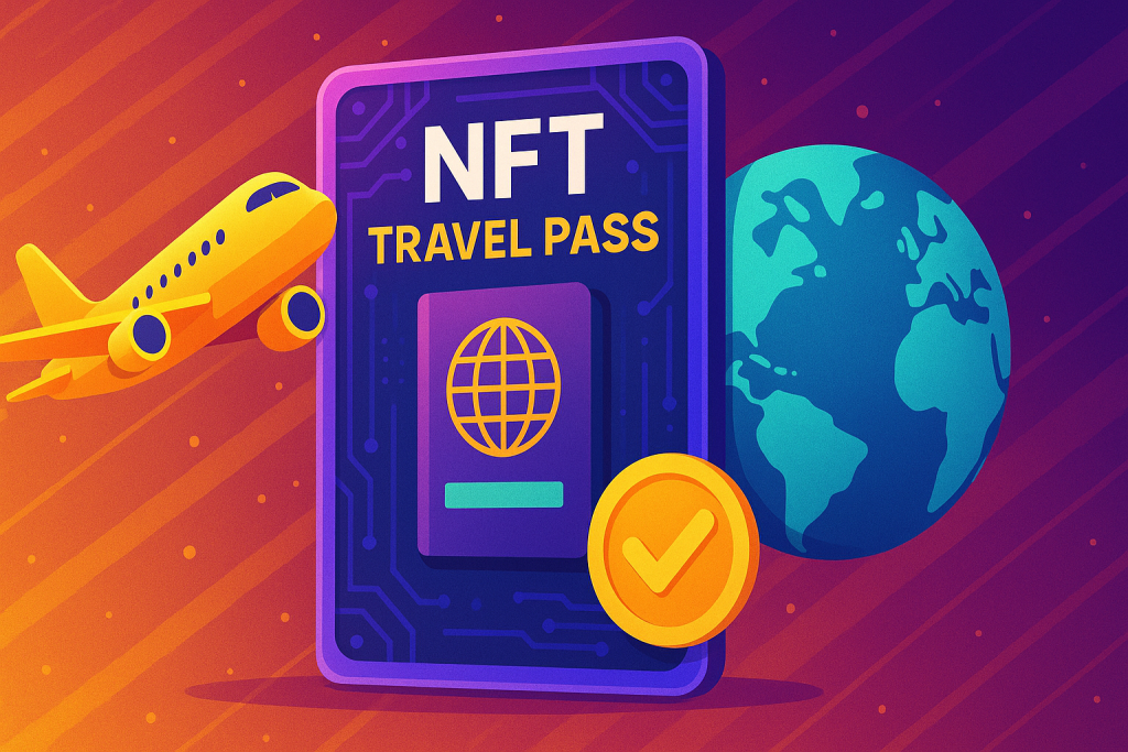 NFT Travel Pass