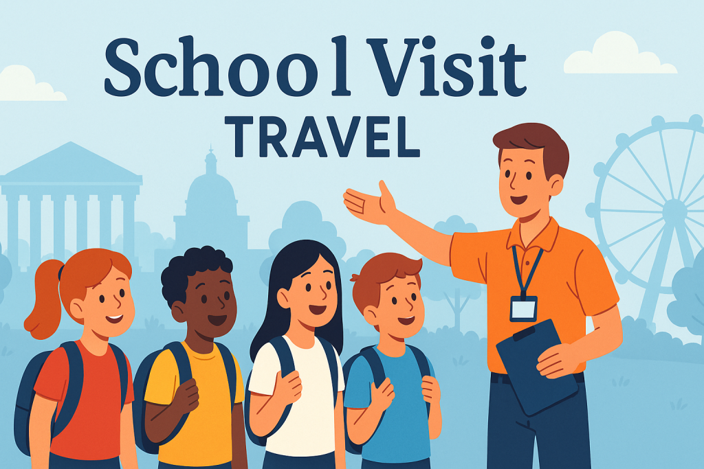 School Visit Travel
