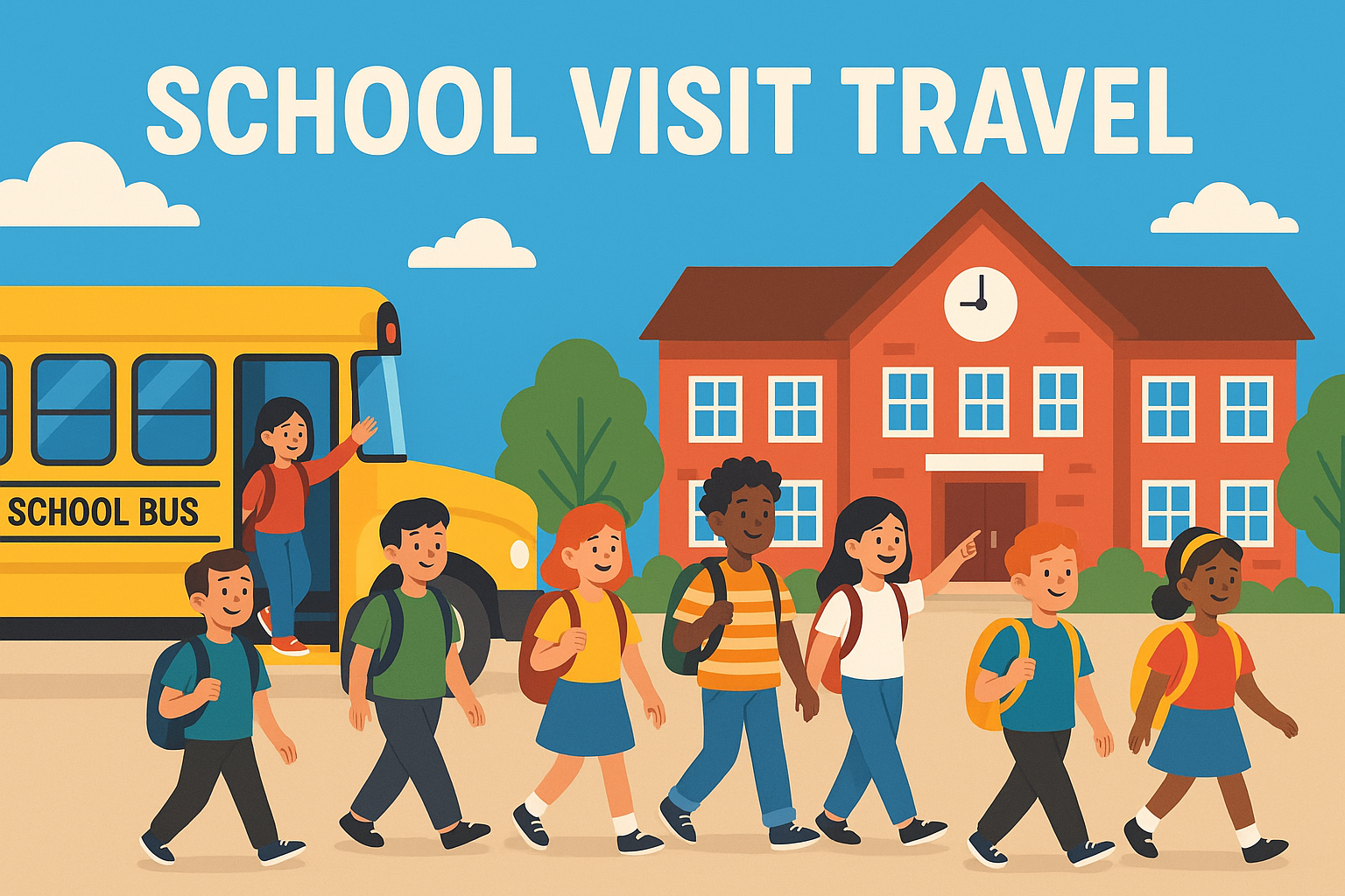 School Visit Travel
