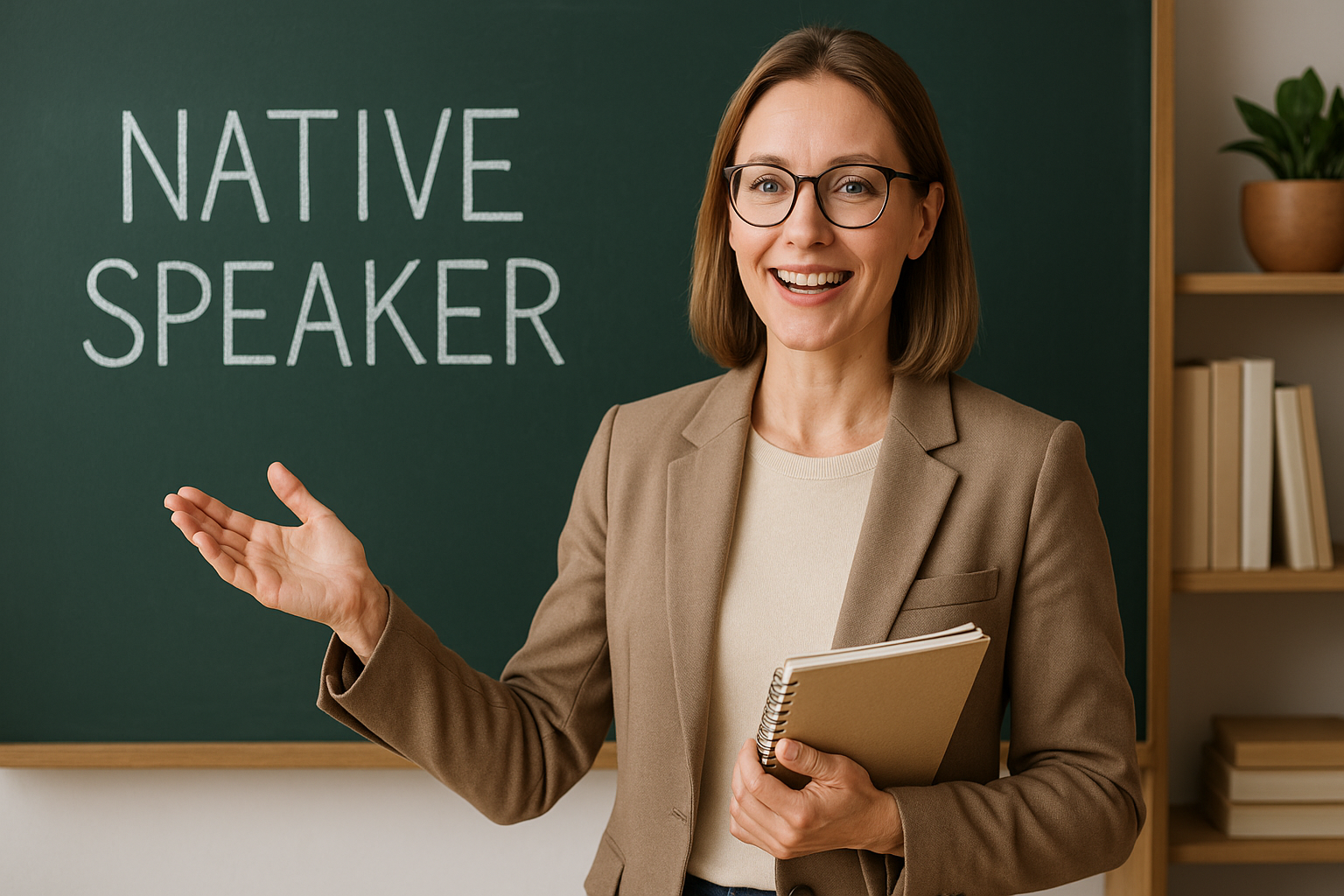 Native Speaker