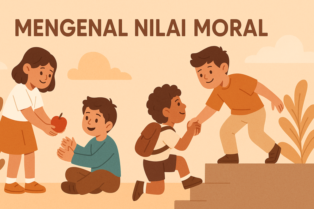 Prakarya di Sekolah