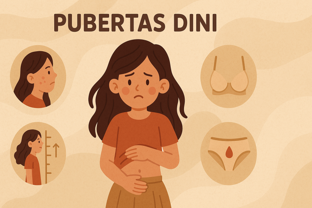 Pubertas Dini