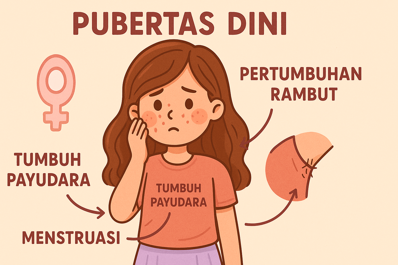 Pubertas Dini