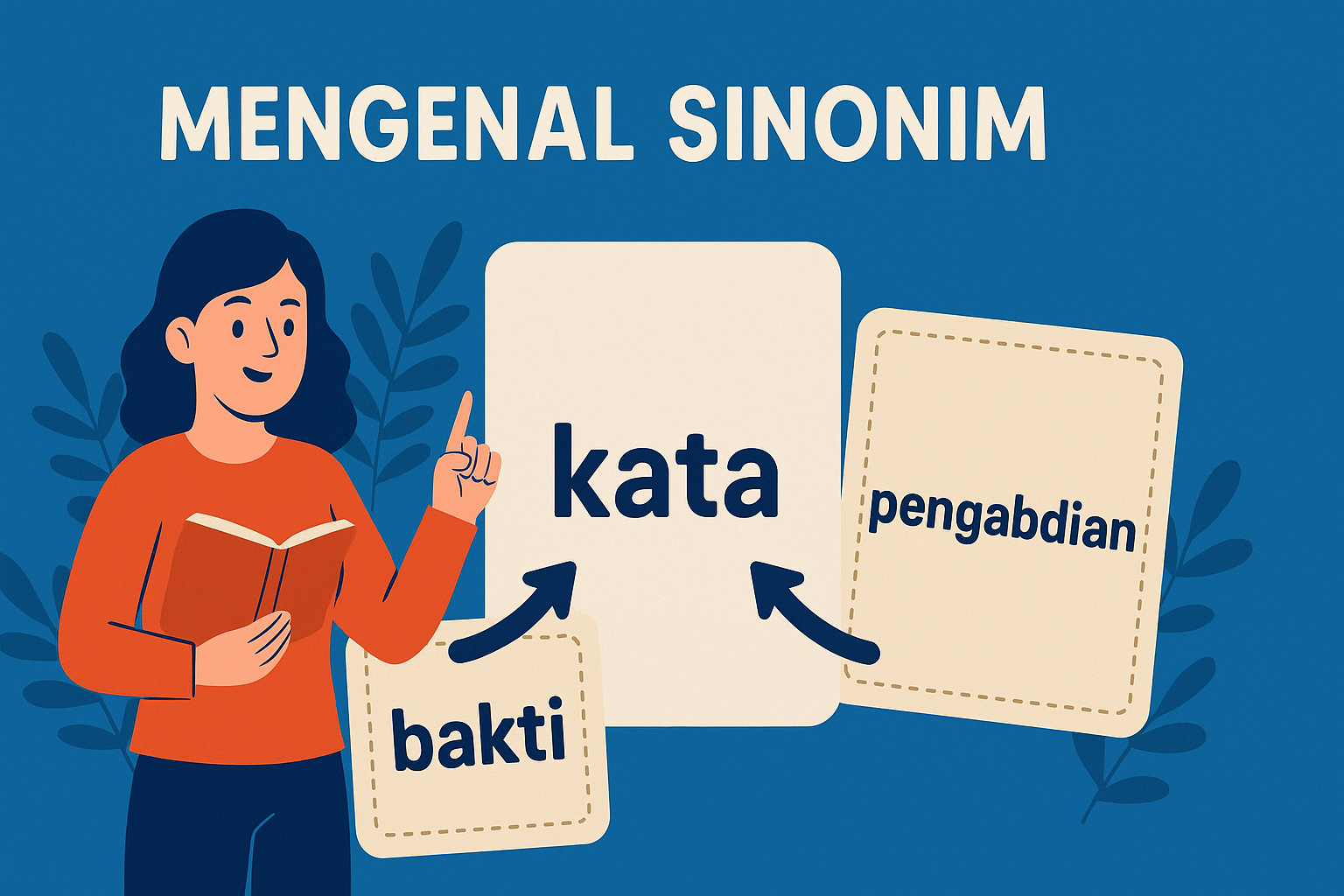 Mengenal Sinonim