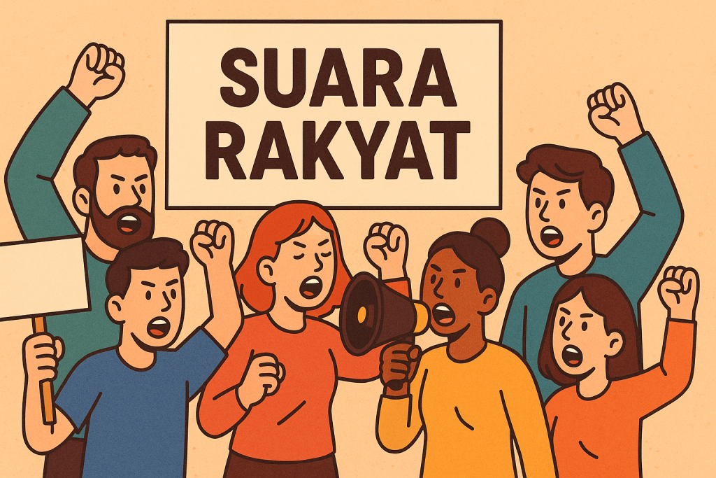 Suara Rakyat
