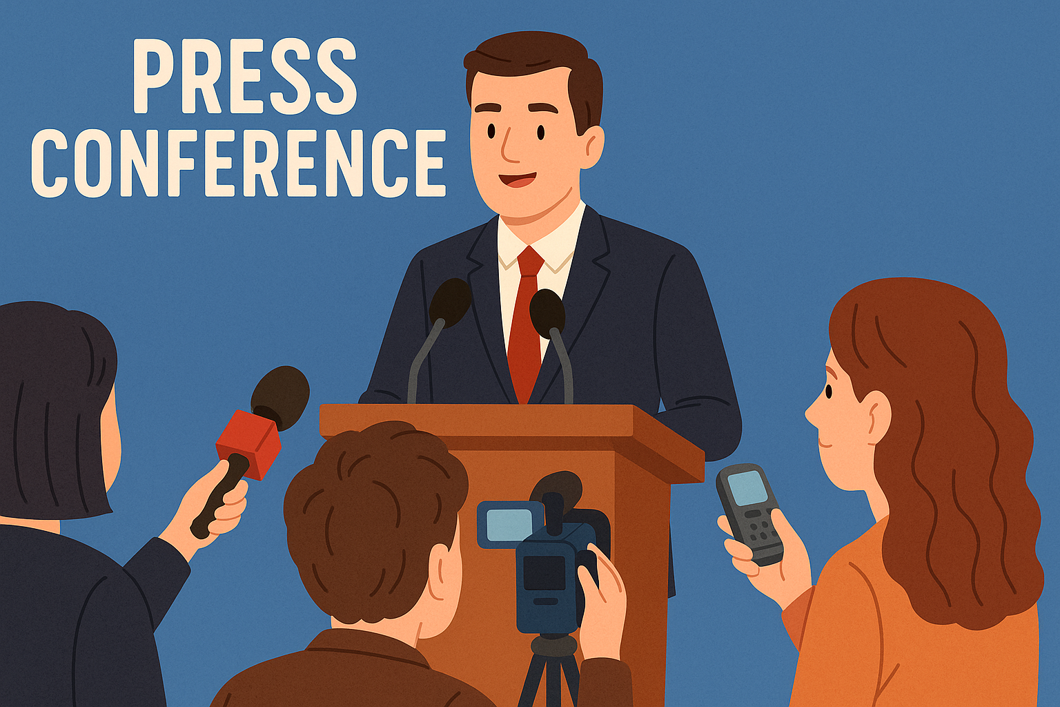 Konferensi Pers