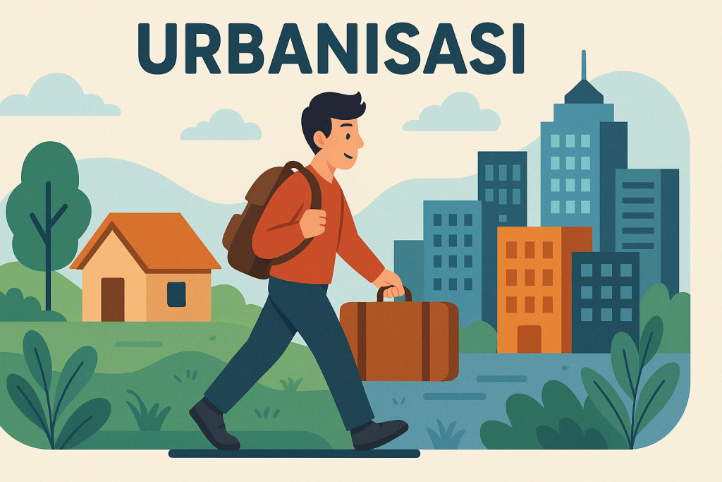 Urbanisasi