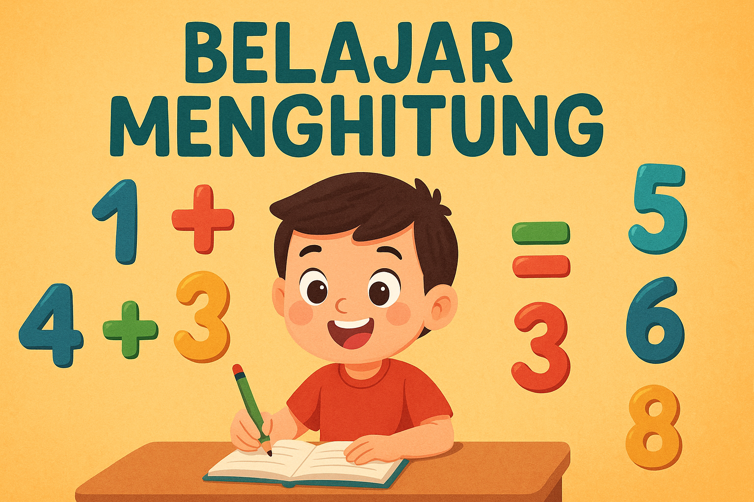 Belajar Menghitung
