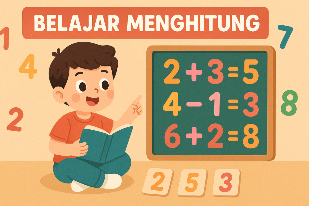 Belajar Menghitung