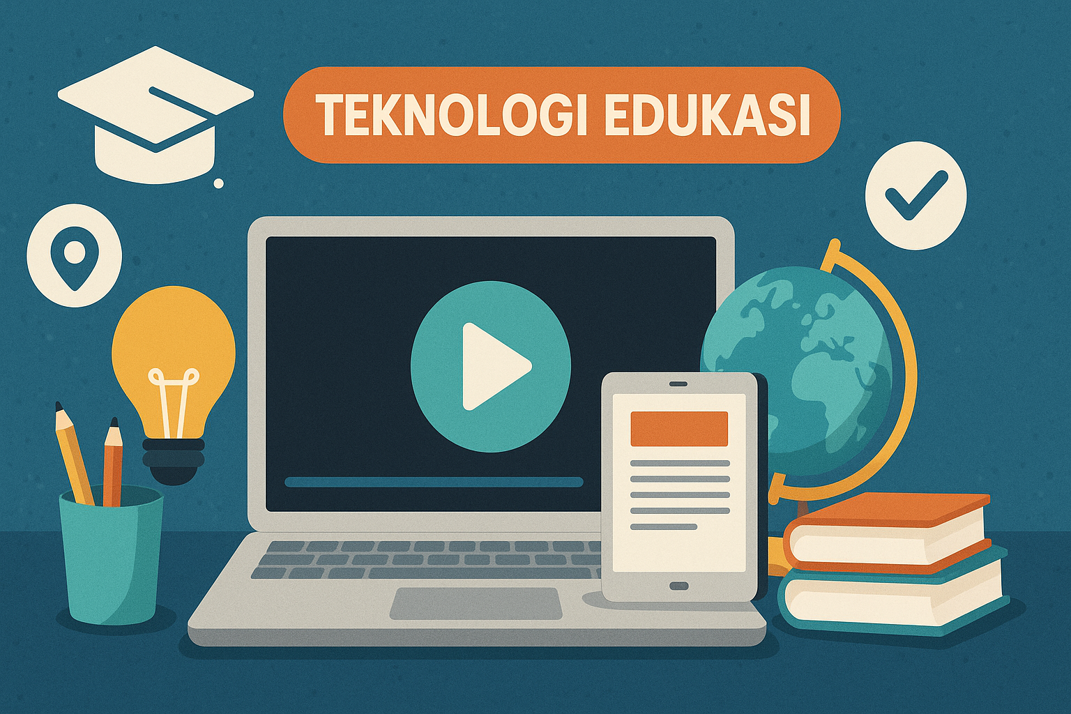 Teknologi Edukasi