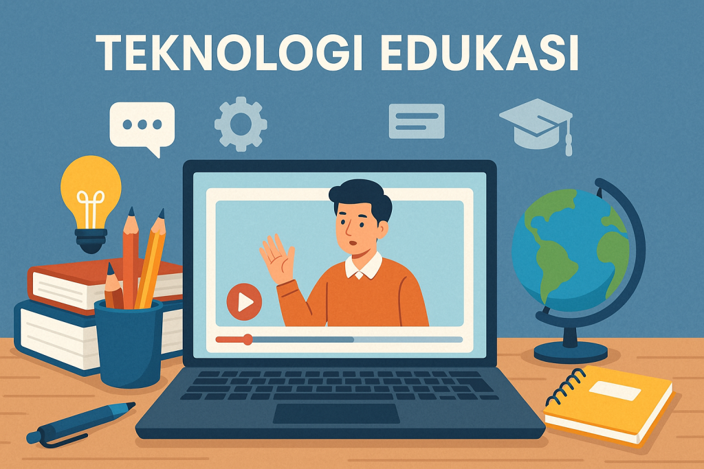 Teknologi Edukasi